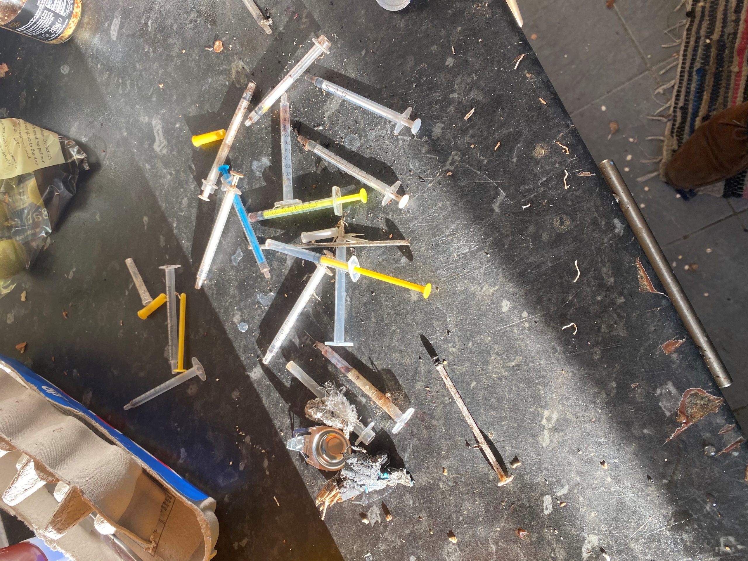 Sharps Removal & Needle Collection: Public Safety and Workplace Responsibility